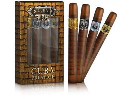 Cuba sada Prestige 4 x 35 ml