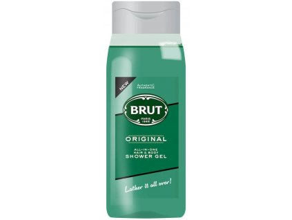 Brut sprchový gel & šampon Original 500 ml