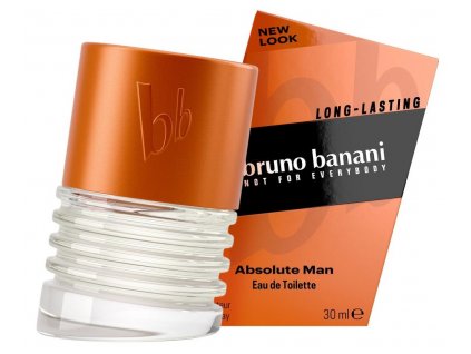 Bruno Banani Absolute Men toaletní voda 30 ml