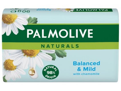 palmolive naturals chamomille tuhe mydlo 90 g