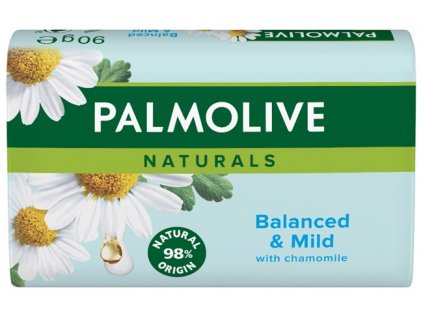 Palmolive tuhé mýdlo Balanced & Mild 90 g