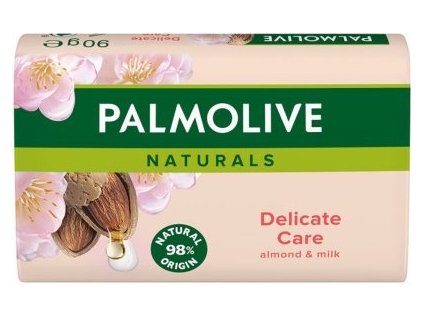 Palmolive tuhé mýdlo Almond & milk 90 g