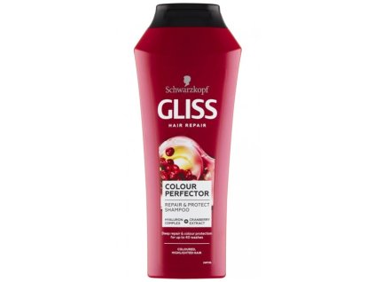 Gliss Kur vlasový šampón Color 250 ml