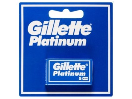 gillette platinum 5ks