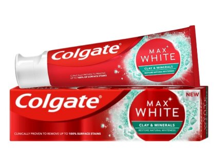 colgate clay