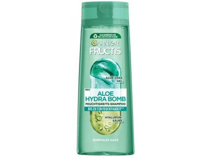 Fructis šampón na vlasy Hydra Bomb Aloe 400 ml