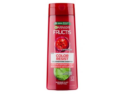 Fructis šampón na vlasy Color Resist 400 ml