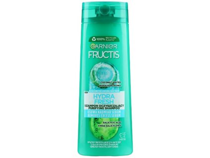 Fructis šampón na vlasy Hydra Fresh 400 ml