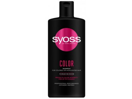 Syoss šampon na vlasy Color 440 ml