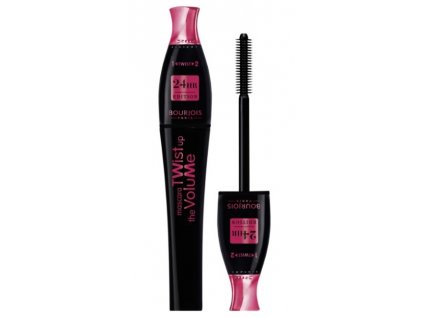 Bourjois mascara Twist Up The Volume 23 Black 8 ml