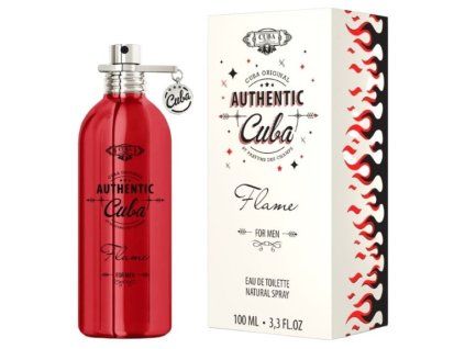 cuba flame 100