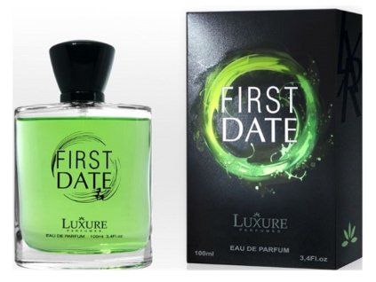 luxure first date