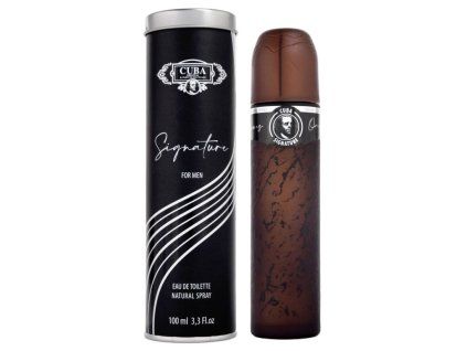 CUBA SIGNATURE FOR MEN 100ML