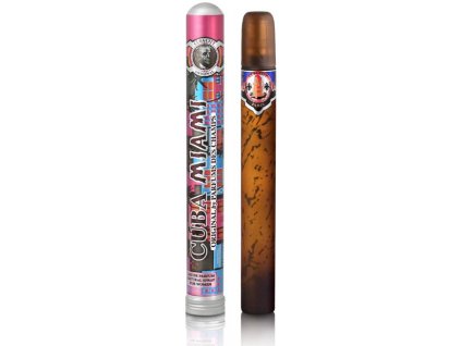 Cuba Original City Miami Woman parfémovaná voda 35 ml