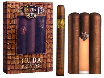 cuba prestige mala sada