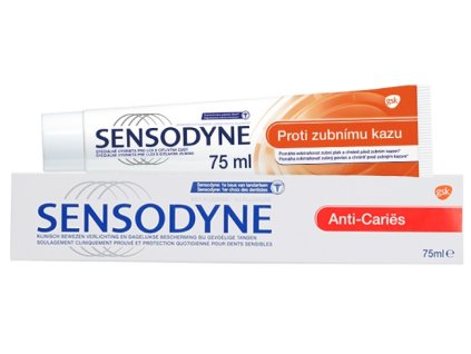 sensodyne anti caries