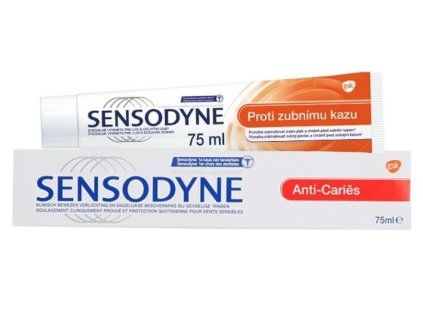 sensodyne anti caries 75