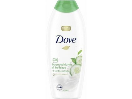 Dove pěna do koupele Go Fresh Touch 700 ml