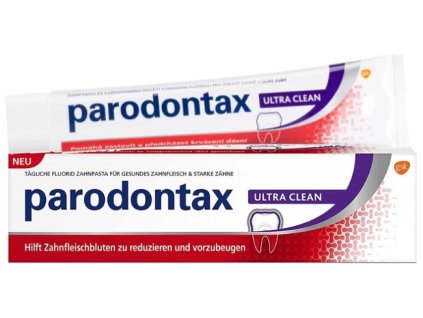parodontax ultraclean