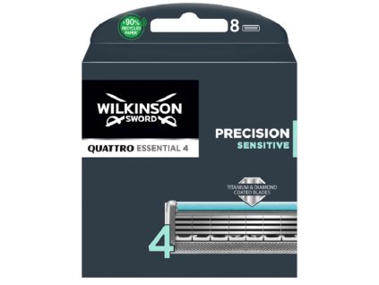 Wilkinson sensitive quattro