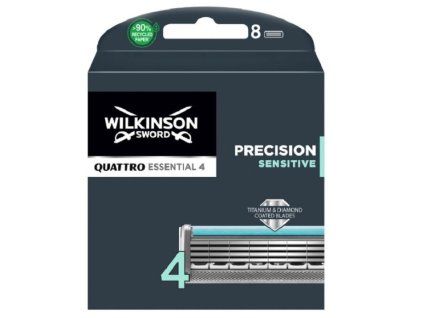 Wilkinson sensitive quattro 8