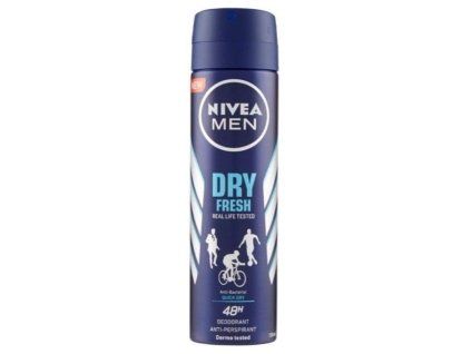 nivea dryfresh
