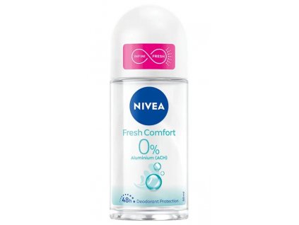 Nivea roll on Fresh Comfort 50 ml