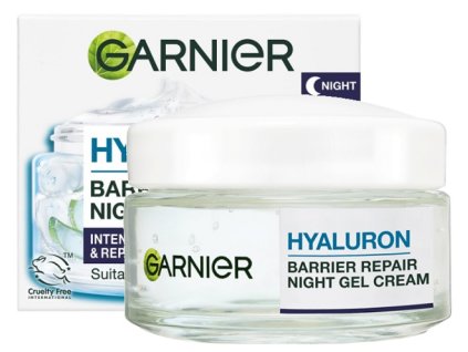 garnier hyaluron night