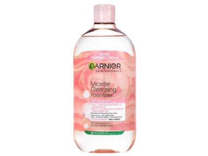 garnier rose micelar