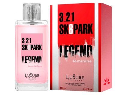 luxure sk8park