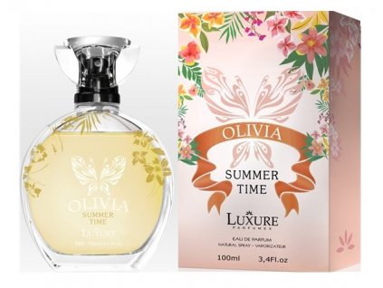 Luxure Woman Olivia Summer Time parfémovaná voda 100 ml