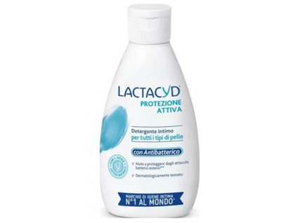 Lactacyd intimní emulze antibakteriální 300 ml