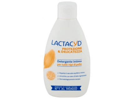 Lactacyd intimní emulze ochranná 300 ml