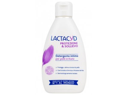 Lactacyd intimní emulze zmírňující 300 ml