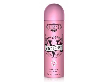 Cuba deospray Women Victory 200 ml