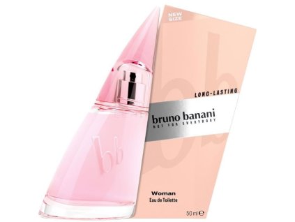 Bruno Banani toaletní voda Woman 50 ml