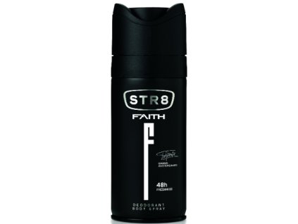 STR8 deospray Men Faith 150 ml