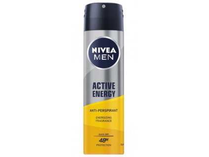Nivea Anti-perspirant Men Active Energy 150 ml
