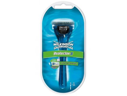 Wilkinson Sword Protector 3 holící strojek 1 ks