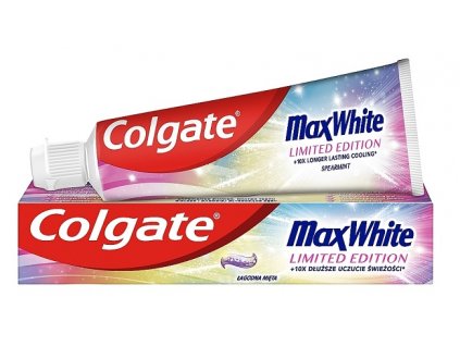 Colgate zubní pasta Max White Spearmint 100 ml