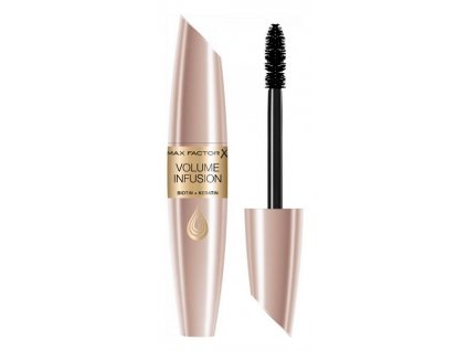 Max Factor mascara Volume Infusion Black 13,1 ml