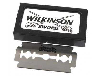 Wilkinson sword double edge razor blades