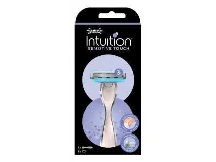 Wilkinson Sword Intuition Sensitive Touch holicí strojek + 1 hlavice