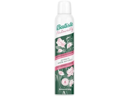bATISTE SUCHY SAMPON BAMBOO