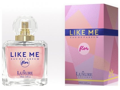 Luxure Woman Like Me Flor parfémovaná voda 100 ml