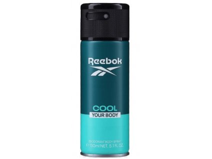 Reebok Men deospray Cool Your Body 150 ml
