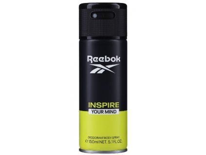Reebok Men deospray Inspire Your Mind 150 ml