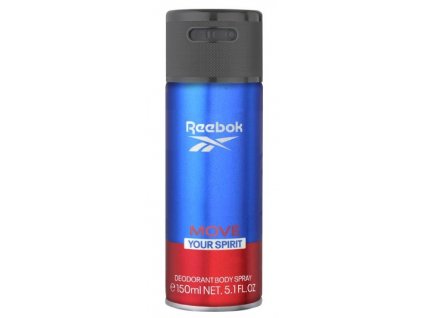 Reebok Men deospray Move Your Spirit 150 ml