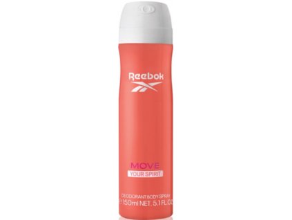 Reebok Women deospray Move  Your Spirit 150 ml