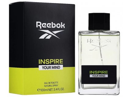 Reebok Men toaletní voda Inspire Your Mind 100 ml